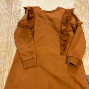 Mango dress for kids